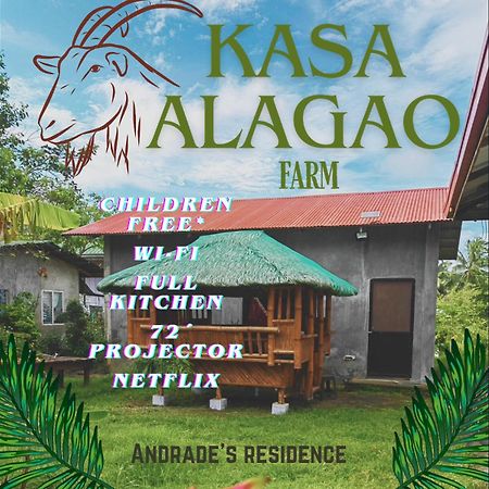 Villa Kasa Alagao Farm Bauan Exterior foto